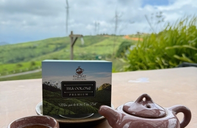 Cau Dat Tea – Light, Yet Unforgettable