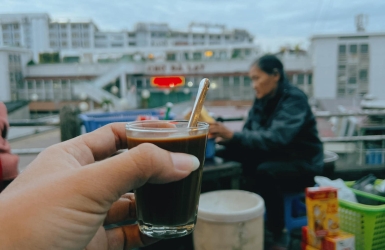The Art of Taking Time