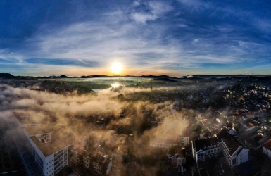 How Da Lat Changes Throughout a Single Day