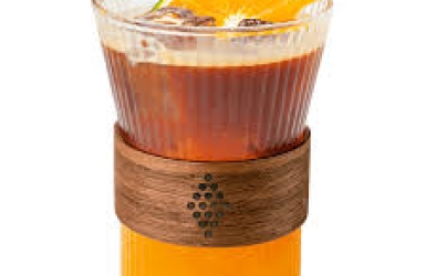 Coffee Meets Citrus – A Bright Twist You Didn’t Expect