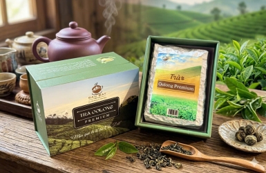 Oolong Tea – The Perfect Balance Between Green and Black Tea