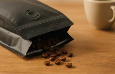 How Coffee Packaging Protects Freshness: Oxygen, Light, and One-Way Valves