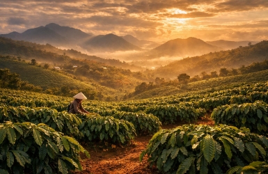 The People Behind Every Cup of Coffee