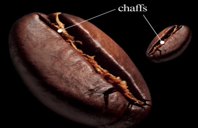 What Is Coffee Chaff? The Lightest Byproduct of Coffee Roasting