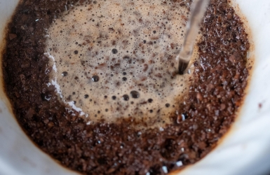 What Is Coffee Bloom? Why Does Coffee Rise During Brewing?