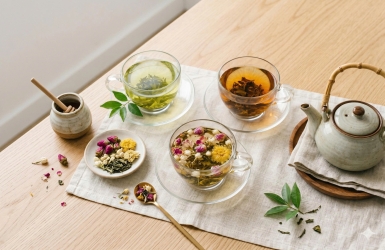 Which Tea Matches Your Mood Today?