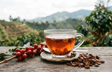 Cascara – The Hidden Side of Coffee You’ve Never Tried