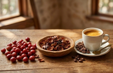 Coffee Fruit vs Coffee Bean – What’s the Difference?