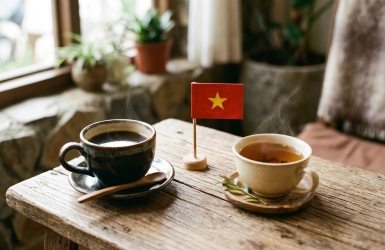 A Cup of Vietnam – From Highlands to Your Hands