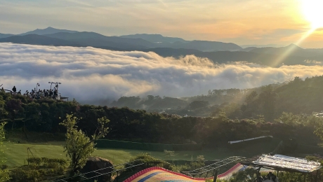 Why Sunrise in Da Lat Feels So Special