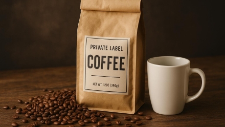 Private Label Coffee: Build Your Own Coffee Brand