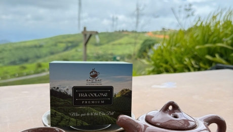 Cau Dat Tea – Light, Yet Unforgettable