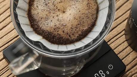What Is Coffee Brew Ratio? Coffee-to-Water Ratio Explained