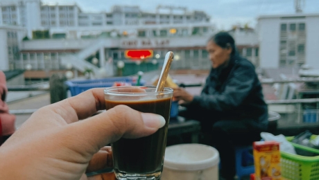 The Art of Taking Time