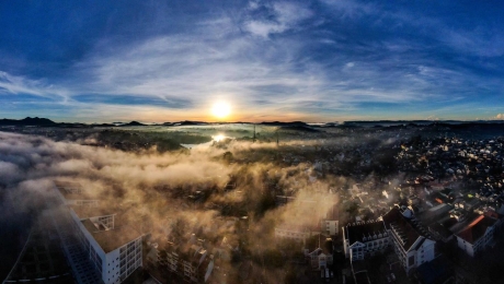 How Da Lat Changes Throughout a Single Day