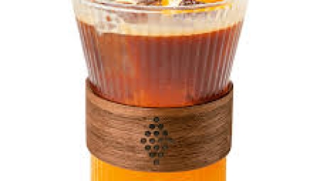 Coffee Meets Citrus – A Bright Twist You Didn’t Expect