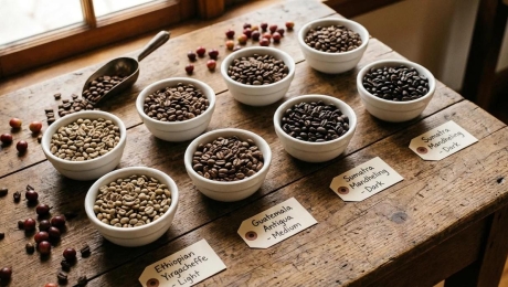 How to Evaluate Coffee Samples Before Wholesale Orders 