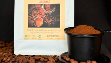 Redefining Vietnamese Robusta: Premium Green Coffee Beans from Lam Dong