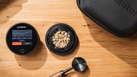 What Is Coffee Water Activity? Why It Matters for Green Coffee