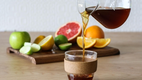 Coffee Acidity Explained: Why Does Coffee Taste Bright and Fruity?