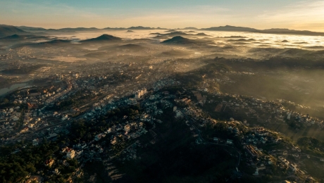 The Four Seasons of Da Lat: A Different Beauty All Year Round