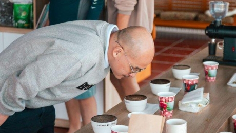 What Is a Coffee Cupping Score? How Coffee Quality Is Evaluated
