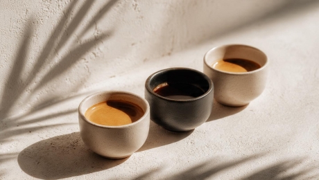How to Create a Coffee Tasting Flight for Your Café