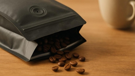 How Coffee Packaging Protects Freshness: Oxygen, Light, and One-Way Valves