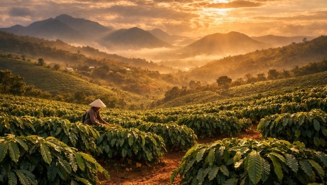 The People Behind Every Cup of Coffee