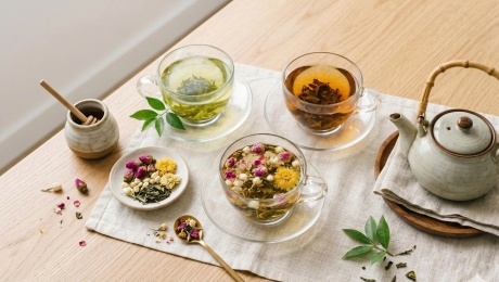 Which Tea Matches Your Mood Today?