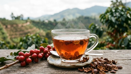 Cascara – The Hidden Side of Coffee You’ve Never Tried