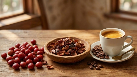Coffee Fruit vs Coffee Bean – What’s the Difference?
