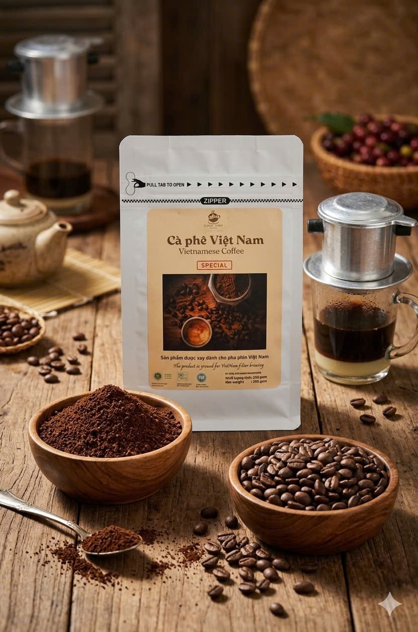 Cà Phê Vietnam Special