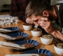Why Do Some Coffees Taste Like Chocolate, Berries, or Flowers?