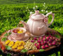 Floral Green Tea – A Gentle Blend of Nature in Every Cup