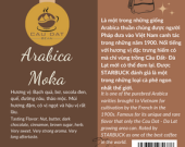 ARABICA MOKA