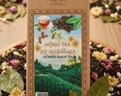 Hồng trà xứ ngàn hoa