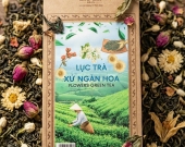 Lục trà xứ ngàn hoa