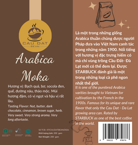 ARABICA MOKA