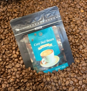 CAU DAT BEAN BLEND Coffee