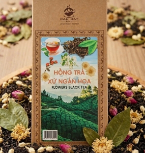 Hồng trà xứ ngàn hoa