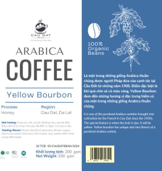 Yellow bourbon