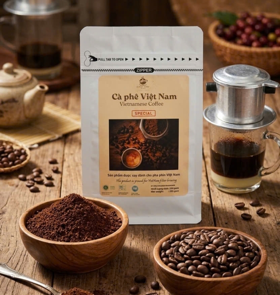SPECIAL Vietnamese Coffee