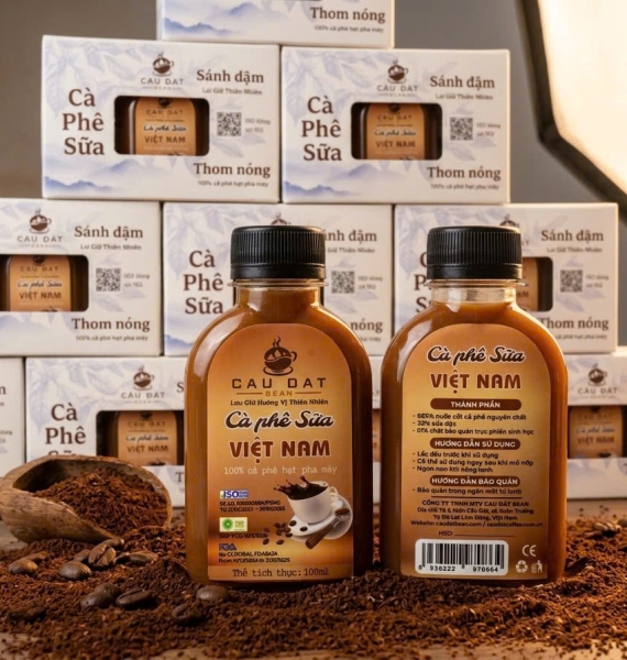 Cà phê sữa Việt Nam